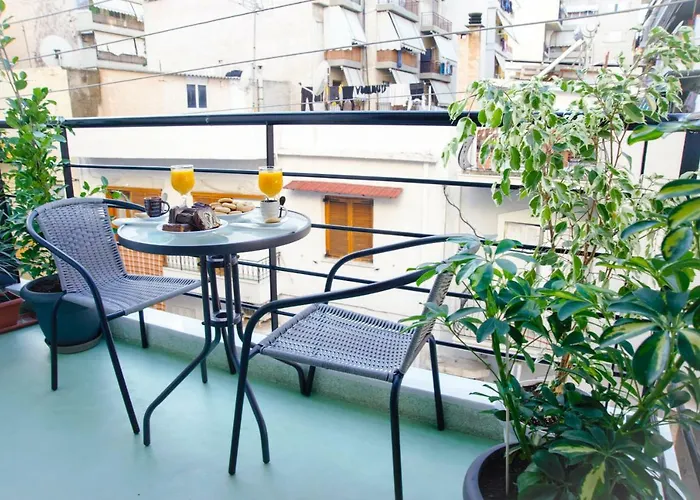 Luxury Apartment Near Acropolis! In The Heart Of Athens!